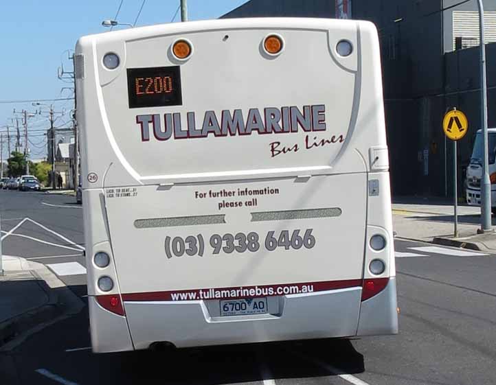 Tullamarine Custom Enviro200 26